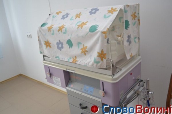 Палата інтенсивної терапії для новонароджених